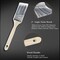 Paint Roller Kit, 9 Pieces Paint Supplies for House Painting, with Metal Paint Tray&9 inch+4 inch Paint Rollers&Cover&Frame&Brush